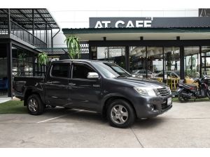 2013 Toyota Hilux Vigo 2.7 CHAMP DOUBLE CAB E Pickup MT